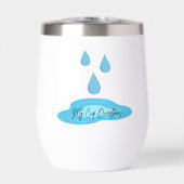 My Cup Overflows (Vorderseite)