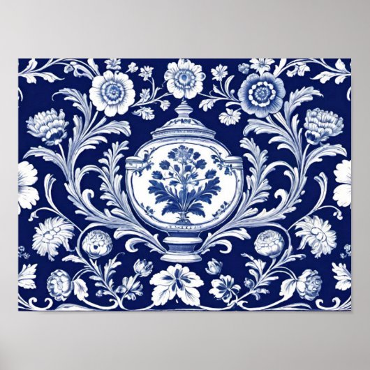 My Cup Overflows Poster (Vorne)