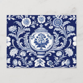 My Cup Overflows Postkarte