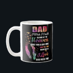 My Dad I Wish I Could Climb Up To Heaven I Love Kaffeetasse<br><div class="desc">My Dad I Wish I Could Climb Up To Heaven I Love Miss You Gift. Perfect gift for your dad,  mom,  papa,  men,  women,  friend and family members on Thanksgiving Day,  Christmas Day,  Mothers Day,  Fathers Day,  4th of July,  1776 Independent day,  Veterans Day,  Halloween Day,  Patrick's Day</div>