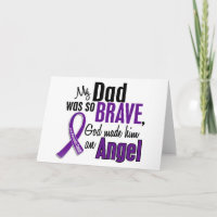My Dad Is An Angel Pancreatic Cancer