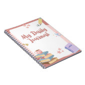 My Daily Journal Notizblock (Rechte Seite)