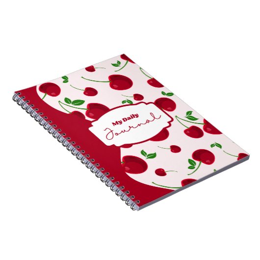 My Daily Journal Notizblock (Rechte Seite)