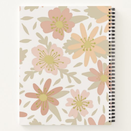 My Daily Notebook Notizblock (Rückseite)