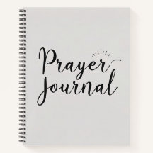 My Daily Prayer Journal - Personalisiertes Noteboo