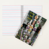 My Daily "Rabt" Journa; Notizblock (Innen)