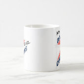 My Data Over Your Opinions | Custom Office Joke Kaffeetasse (Mittel)