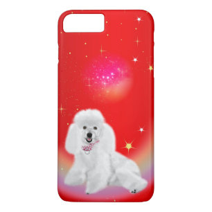 My Dawg Poodle~ - iPhone 7 Plus Fall Case-Mate iPhone Hülle
