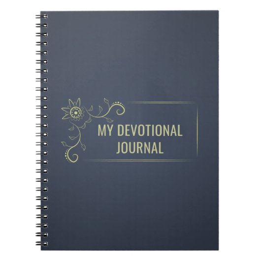 My Devovise Journal Notizblock (Vorderseite)