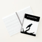 My Diabolical Plans Notizblock (Innenseite)