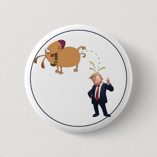 My Dog And The Pres Button