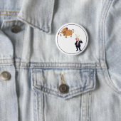  My Dog And The Pres  Button (Beispiel)