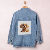 My dog is my personality jeansjacke (Hangar)