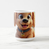 My dog is my personality kaffeetasse (Mittel)
