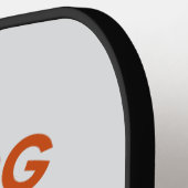 My dog is my therapist pickleball schläger (Linke Seite)