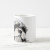 My Dog Lhasa Apso Kaffeetasse (Mittel)
