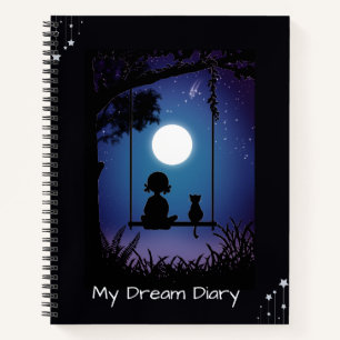 My Dream Taary Journal Notizblock