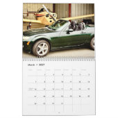 My Ercoupe Calendar 2026 Kalender (Mär 2027)