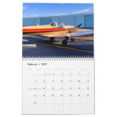My Ercoupe Calendar 2026 Kalender (Feb 2027)