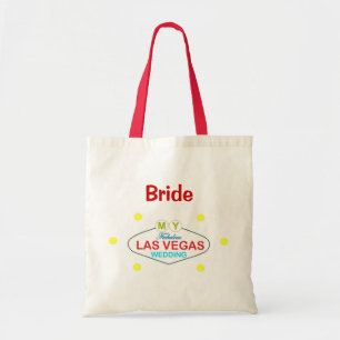 MY Fabulous Las Vegas Wedding (Bride Bag) Tragetasche