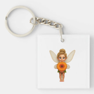My fairy Acrylic Keychain Schlüsselanhänger