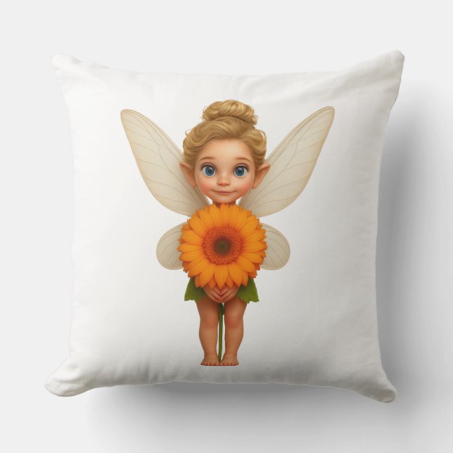 My fairy pillow  kissen (Vorderseite)