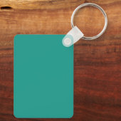 My Family Roots are Tangled Schlüsselanhänger (Rückseite)