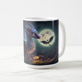 My Fantasy  Kaffeetasse (VorderseiteRechts)
