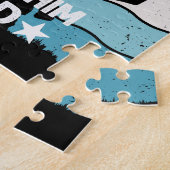 MY FATHER IS A HERO PUZZLE (Seite)