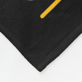 My Favorite Coworker Gave Me This Fleecedecke (Ecke)