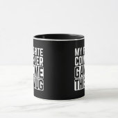 My Favorite Coworker Gave Me This Mug - Gift idea Tasse (Zentrum)