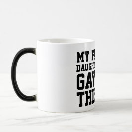 My Favorite Daughter In Law Gave Me This Mug Verwandlungstasse