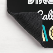 My Favorite Director Calls Me Mom Funny Movie & Mousepad (Ecke)