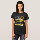 My Favorite Football Player Calls Me Granny T-Shirt (Vorne ganz)