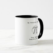 My Favorite Formula Is Your Teaching Success Tasse (VorderseiteRechts)