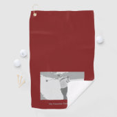 My Favorite Golf Coach Golfhandtuch (Insitu)