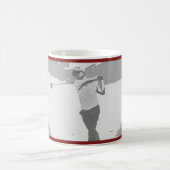 My Favorite Golf Coach Mug Kaffeetasse (Mittel)