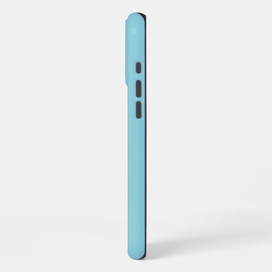 My Favorite Human iPhone Case – Romantic Lips Art Hülle (Linke Seite)