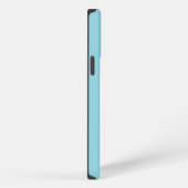 My Favorite Human iPhone Case – Romantic Lips Art iPhone Hülle (Rechte Seite)