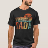 My Favorite Hunting Buddy Calls Me Dada Love Deer  T-Shirt (Vorderseite)
