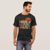 My Favorite Hunting Buddy Calls Me Daddy Love Deer T-Shirt (Vorne ganz)