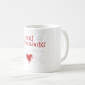 My Favorite MRI Technologist Calls Me Mom Mothers Kaffeetasse (VorderseiteRechts)