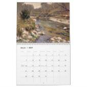 My Favorite Paintings – 2026 Calendar Kalender (Mär 2027)