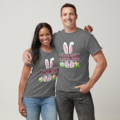 My Favorite Peep Call Me School Nurse Happy Easter T-Shirt (Unisex)