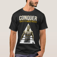 My Favorite People Arnold Schwarzenegger Conquer