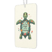 My Favorite People Call Me Grandma Turtle - Grandm Autolufterfrischer (Links)