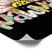 My Favorite People Call Me Mawmaw Mothers Day Girl Poster (Ecke)