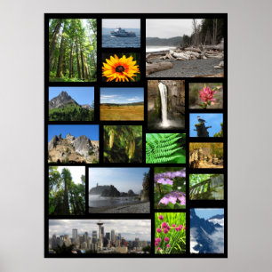 My Favorite Places Poster