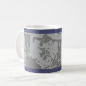 My Favorite Spinning Coach Kaffeetasse (Vorderseite Links)