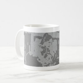 My Favorite Spinning Coach Kaffeetasse